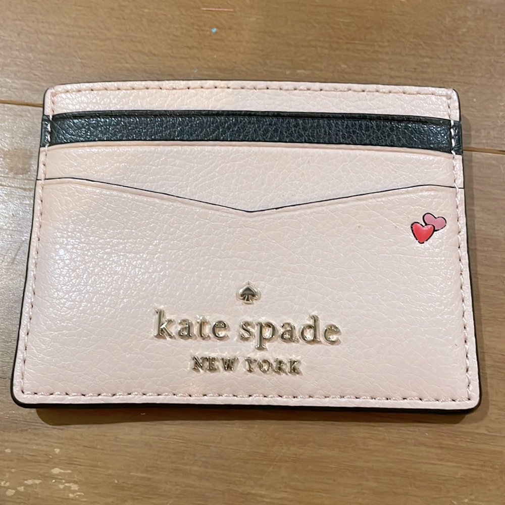 Minnie Mouse x Kate Spade Cardholder